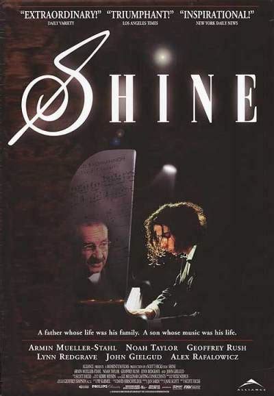 Shine Poster 2 | GoldPoster