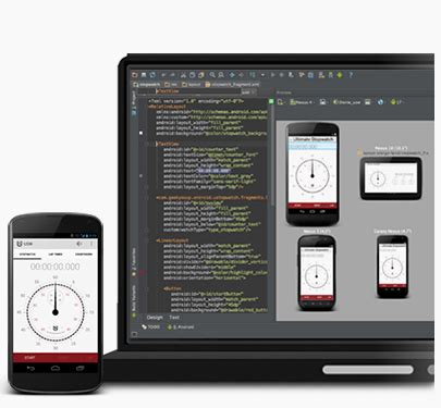 Image result for Showcasing Android Studio