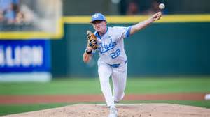 UNC announces Game 1 starting pitcher for Chapel Hill Super Regional