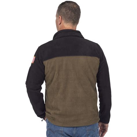 U.S. Army Fleece Jacket