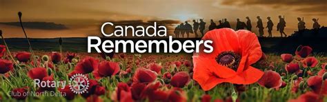 Remembrance Day Ceremony, 11427 84 Ave, Delta, BC V4C 2L9, Canada, 11 ...