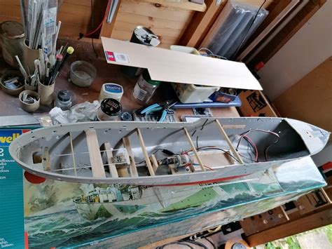 Image result for Flower Class Corvette Model Kit