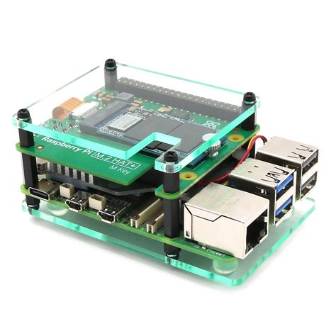 Image result for Raspberry Pi 4 Case SSD