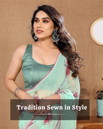 Buy Ekasya Women Black Dolla Silk Embroidery Saree (E5305_6) - Elegant ...