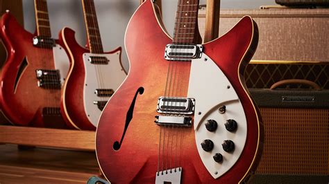 Image result for Rickenbacker 12 String Guitar