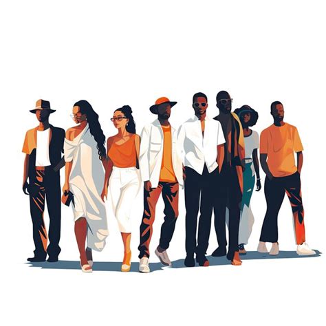 People Standing Together Cartoon 的图像结果