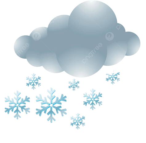 Weather Snow Clip Art