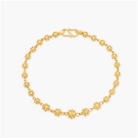 Dainty Gold Bracelet