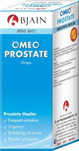 Bjain Omeo Prostate Drops Price in India - Buy Bjain Omeo Prostate ...