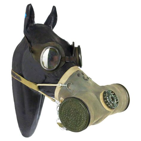 Ww1 Gas Mask