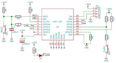 Image result for Esp-12E Module