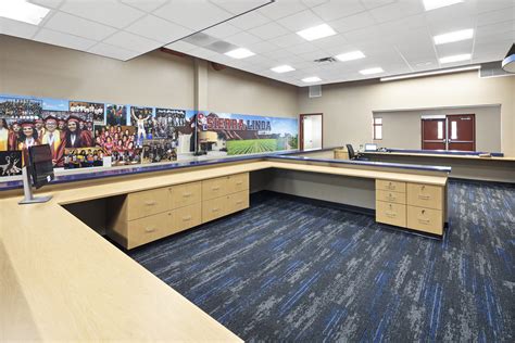 Sierra Linda High School | Lobby Security Upgrades - RYTAN CONSTRUCTION