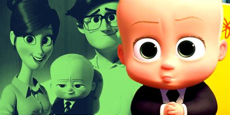 Does The Boss Baby Secretly Say The F-Word?!