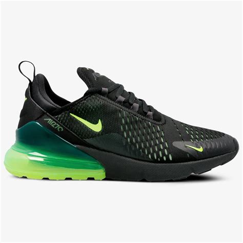 Black Nike Air Max 270 Younger Kids