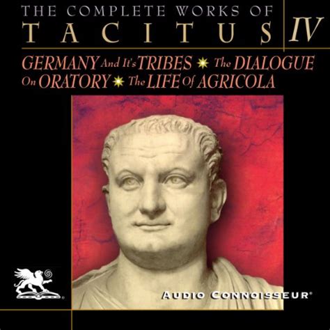 The Complete Works of Tacitus: Volume 4 (Audio Download): Cornelius ...