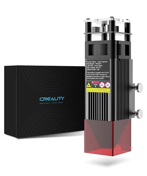 Creality 10W Laser Module - Compatible with Ender 3 India | Ubuy