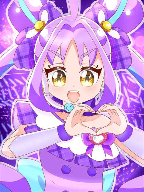 Cure Kyun Kyun - Shigure Kokoro - Image by Pixiv ID 106809198 #4449563 - Zerochan Anime Image Board