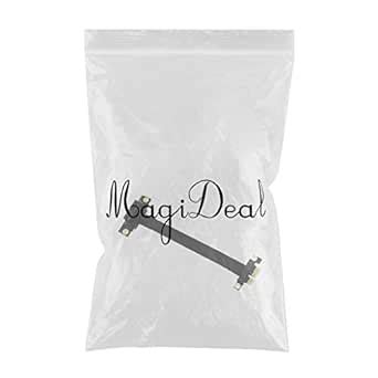 ATORSE PCI-E Card PCIE X1 Extension Cable for Motherboard Extender ...