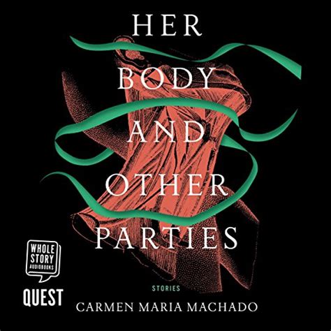 Her Body and Other Parties (Audio Download): Amy Landon, Carmen Maria ...