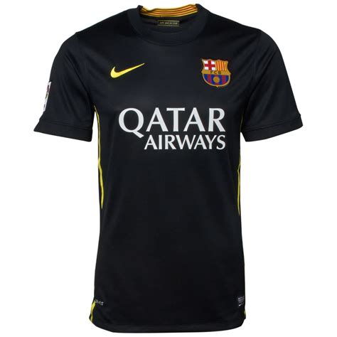 Nike Barca Jersey