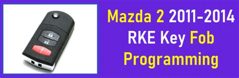 Image result for Mazda Key Programming 2012