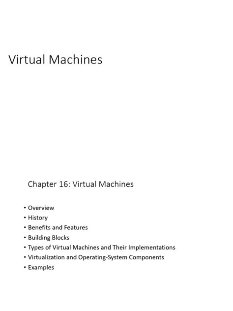 Image result for Virtualization Basics PDF