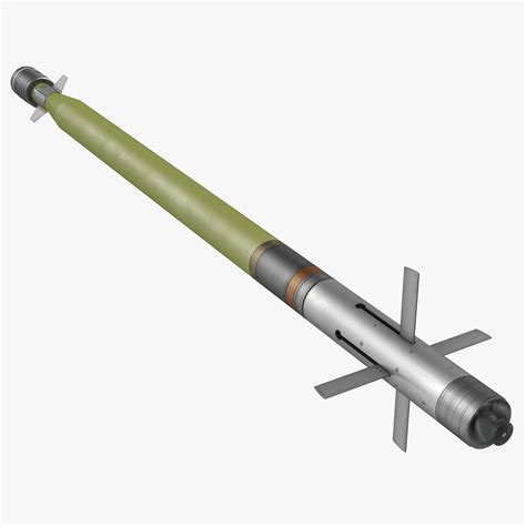 FIM 92 Stinger Missile 3D Model #AD ,#FIM#Stinger#Model#Missile | Fim ...