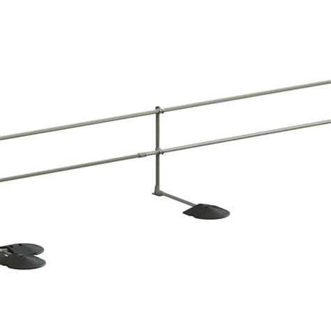 Kee Guard® Roof Top Guardrails - Kee Safety