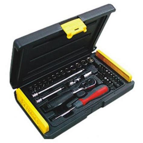 S14MXL 1/2-Inch Square Drive Socket Set