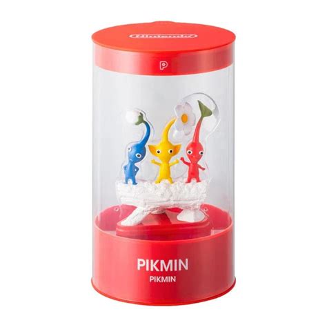 Nintendo Tokyo Limited PIKMIN Statue Figure – WAFUU JAPAN