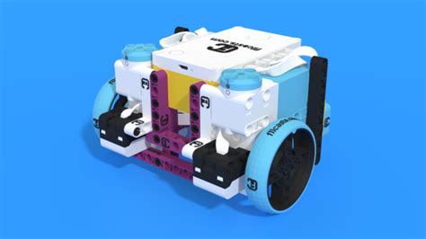 FLL Box Robot 的图像结果