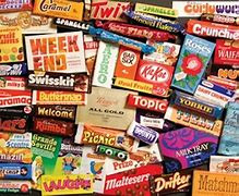 Image result for Famous Candy Names