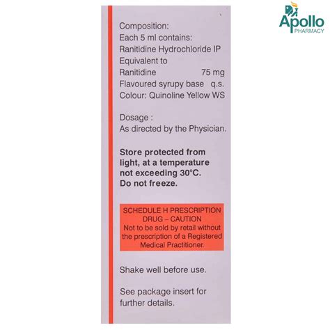 Rantop Mango Syrup 100 ml Price, Uses, Side Effects, Composition ...