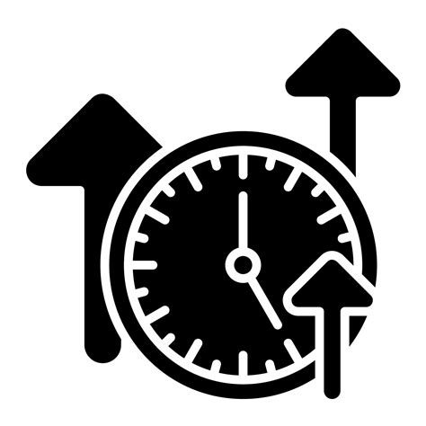 Efficiency Chart Icon 的图像结果