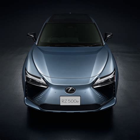 LEXUS RZ｜エクステリア