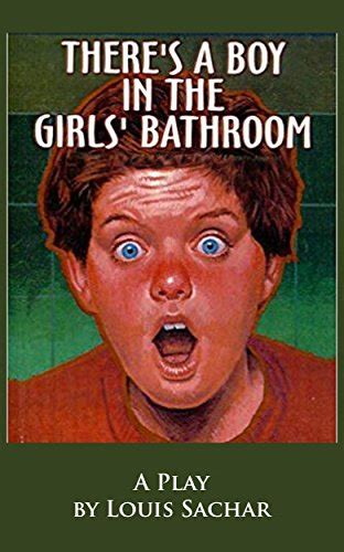 THERE'S A BOY IN THE GIRLS' BATHROOM eBook : Sachar, Louis: Amazon.in ...