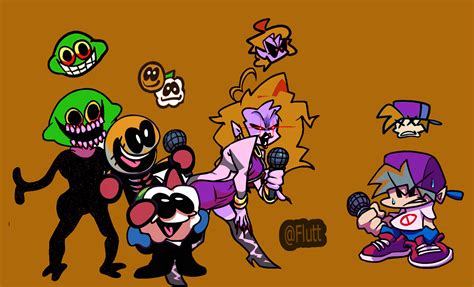 FNF Mod Styles 的图像结果