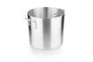 Cocotte WAS Germany Marmite en Aluminium 114 L H 495 mm Diamètre 550 mm ...