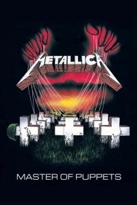 Poster Metallica-Master Of Puppets Large Wall Poster, 36x24 Inches ...