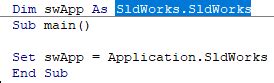 Image result for SolidWorks API Code Flowchart