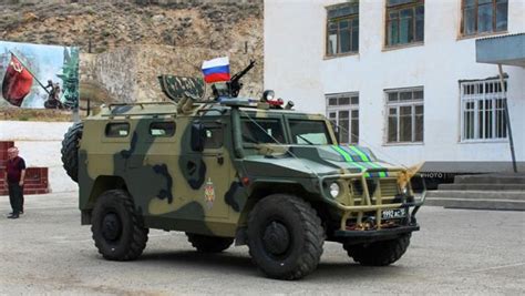Российские военные получили ранения на юго-востоке Армении — EADaily ...