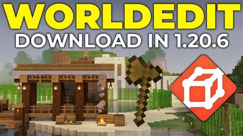 Image result for How to Get WorldEdit On 1.18.2 Java