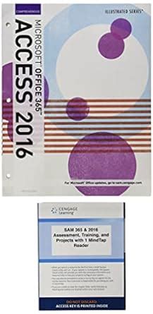 Microsoft Office 365 & Access 2016 + Lms Integrated Sam 365 & 2016 ...