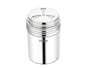 Buy finality Spice Jar Stainless Steel Salt & Pepper Shaker, Oregano ...