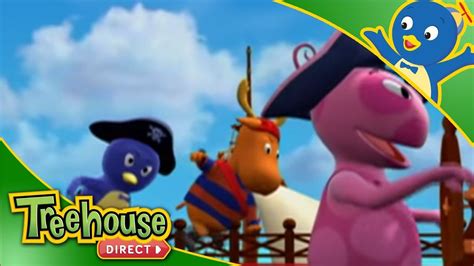 Image result for Backyardigans Pirate Adventure