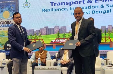 Uber signs MoU with West Bengal government for bus shuttle service ...