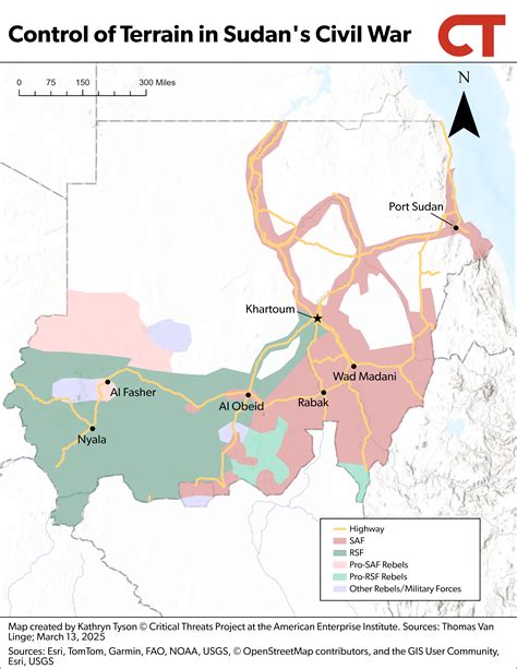 Africa File, March 13, 2025: Looming Civil Wars In Ethiopia, South Sudan Threaten To Plunge Horn ...