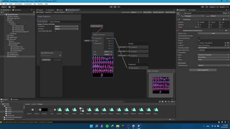 Image result for Unity Shader Graph Sprite