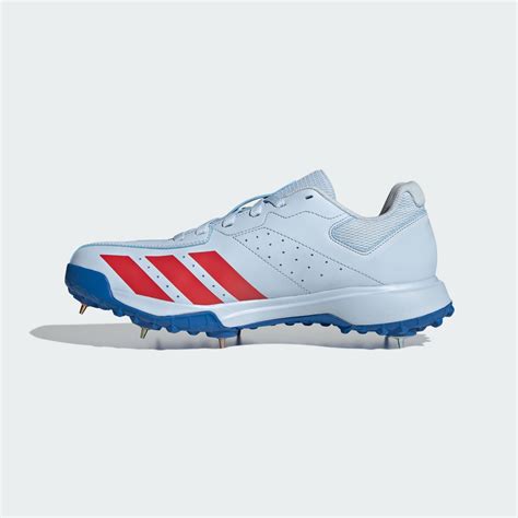 adidas HOWZAT SPIKE Trainers - Blue | adidas India