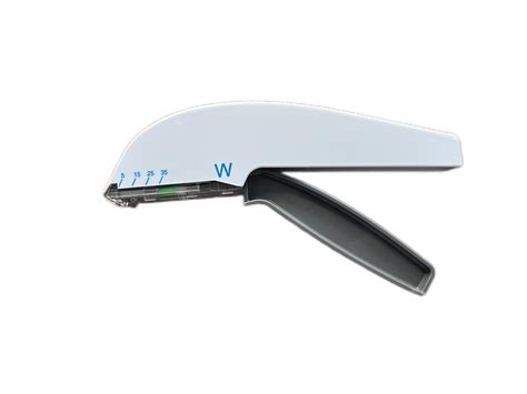 Surgical skin stapler 35W 35R